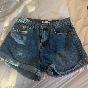 billabong jean shorts